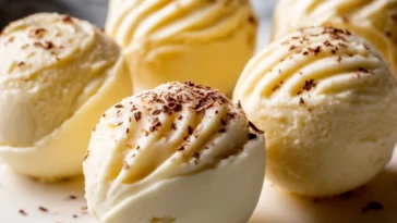 Cream Cheese Keto Fat Bomb Snacks