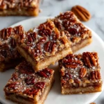 Irresistible Paleo Pecan Pie Bars