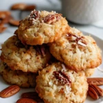 Coconut Pecan Cookies