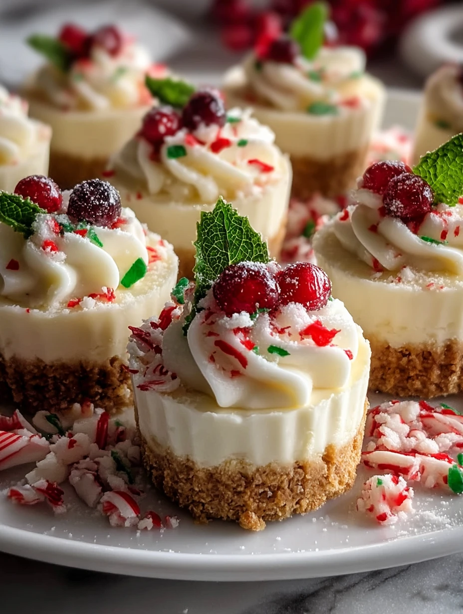 Chocolate Peppermint Sandwich Cookies