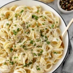 Cream Cheese Pasta