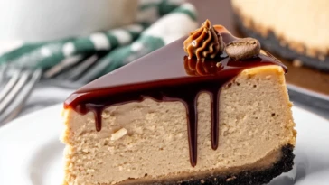 Kahlua Cheesecake