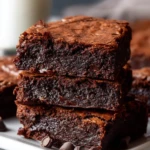 Homemade Brownies