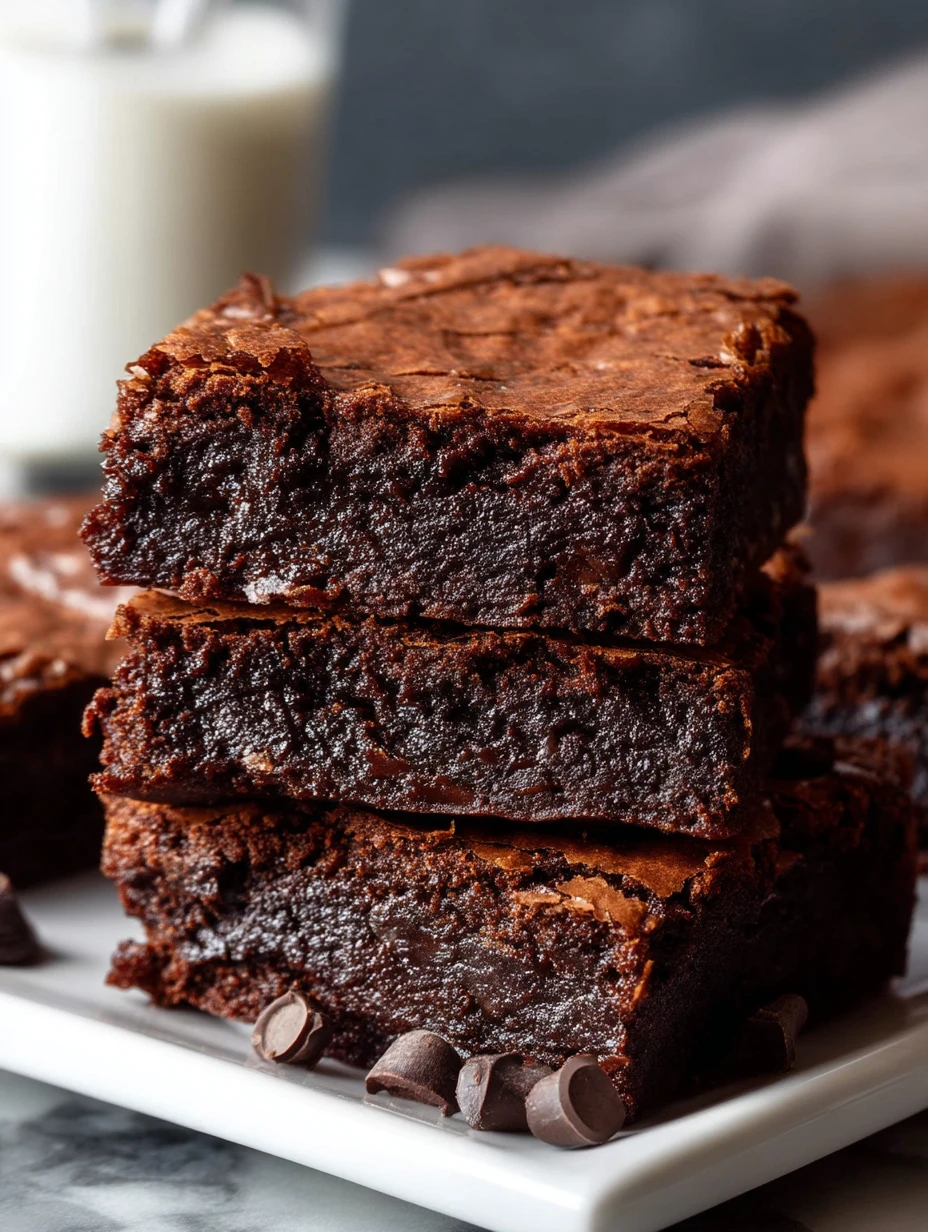 Homemade Brownies