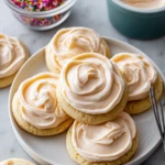Sugar Cookie Frosting