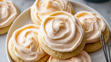 Sugar Cookie Frosting