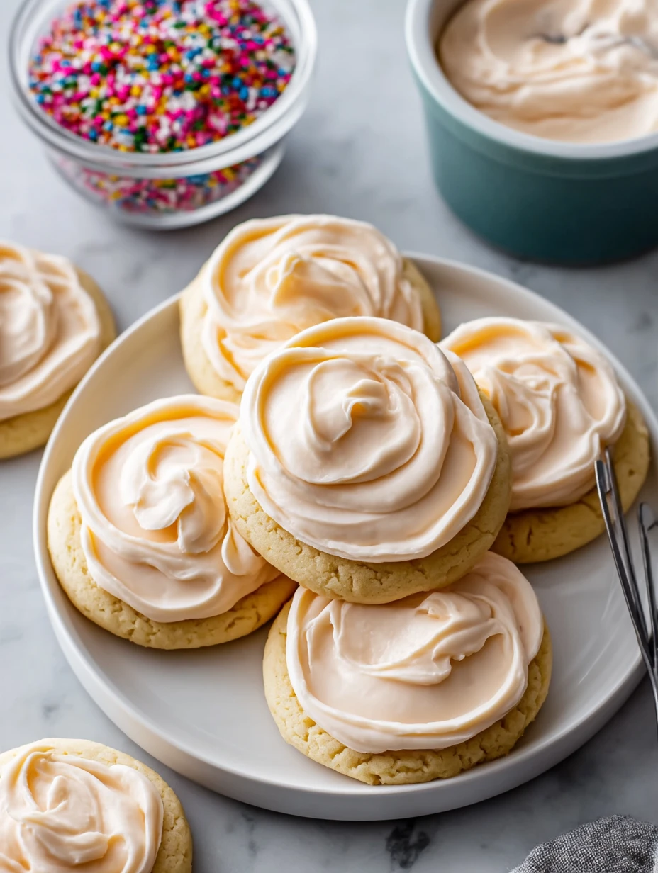 Sugar Cookie Frosting