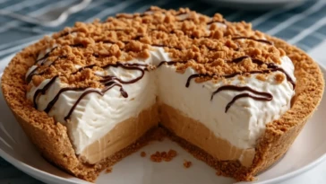 Best Peanut Butter Pie