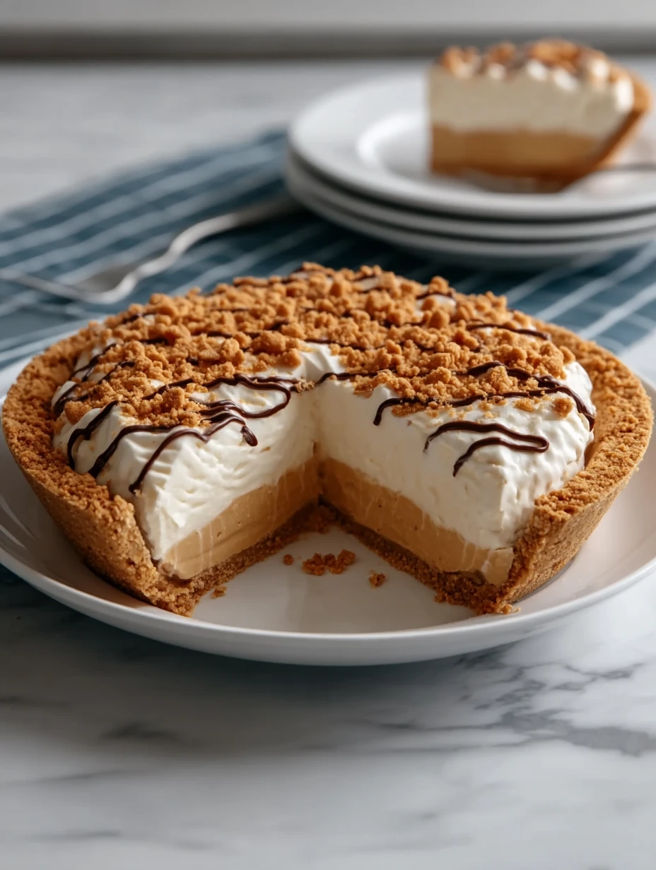 Best Peanut Butter Pie