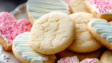 Perfect Sugar Cookies