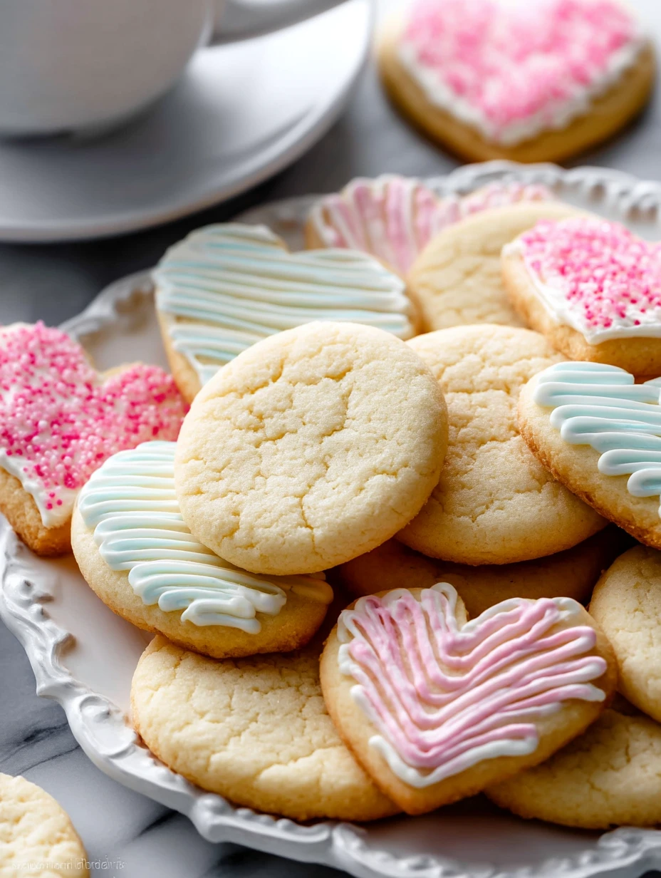 Perfect Sugar Cookies