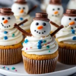 function fillRecipeForm(){ const f=(s,v)=>document.querySelector(s)&&(document.querySelector(s).value=v), p=t=>t.split('\n').map(x=>`${x}`).join(''), n=t=>t.split('\n').map((x,i)=>`${i+1}. ${x}`).join(''), g={ description:`Looking for a holiday dessert that’s just as delightful to look at as it is to eat? These Snowman Cupcakes are a festive favorite that combines fun winter decorating with rich, chocolatey flavor and creamy vanilla frosting. Perfect for Christmas parties, classroom events, or snow day baking with the kids, this easy recipe transforms ordinary cupcakes into merry marshmallow snowmen. Whether you're in need of quick dessert ideas, fun food for the holidays, or simply craving a whimsical sweet treat, these cupcakes tick all the boxes. They’re a creative addition to your rotation of easy recipes, winter dessert ideas, and holiday baking projects.`, ingredients:p(`12 baked chocolate cupcakes 2 cups vanilla buttercream frosting 12 large marshmallows 24 mini chocolate chips 12 orange candy-coated chocolates (or orange icing) 24 pretzel sticks 12 cupcake liners`), instructions:n(`Bake your favorite chocolate cupcakes and allow them to cool completely. Pipe vanilla buttercream in two thick swirls on each cupcake to form the snowman body. Place one large marshmallow on top of the frosting to create the snowman's head. Use mini chocolate chips to create eyes and a smiling mouth on each marshmallow. Add a small orange candy or icing to form the snowman's nose. Carefully insert two pretzel sticks into the sides of the frosting as arms. Chill slightly or serve immediately to keep everything in place and picture-perfect.`), notes:p(`Make sure cupcakes are completely cool before decorating to prevent frosting from melting. For a fun variation, use colored candy melts or sprinkles to give your snowmen scarves or hats.`) }; for(const k in g){ const ed=window.tinyMCE?.get(`tasty-recipes-recipe-${k}`); ed&&ed.setContent(g[k]); } ["prep_time","cook_time","total_time","yield","category","method","cuisine","keywords","diet", "serving_size","calories","sugar","sodium","fat","saturated_fat","unsaturated_fat","trans_fat", "cholesterol","carbohydrates","fiber","protein" ].forEach(k=>f(`[name="${k}"]`,{ prep_time:"25 minutes", cook_time:"20 minutes", total_time:"45 minutes", yield:"12 cupcakes", category:"Dessert", method:"Baking", cuisine:"American", keywords:"snowman cupcakes, holiday cupcakes, easy Christmas dessert, cupcake decorating, kids holiday treats", diet:"Vegetarian", serving_size:"1 cupcake", calories:"290", sugar:"28g", sodium:"180mg", fat:"12g", saturated_fat:"6g", unsaturated_fat:"5g", trans_fat:"0g", cholesterol:"35mg", carbohydrates:"42g", fiber:"1g", protein:"2g" }[k])); } fillRecipeForm();