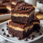 Healthy Cottage Cheese Protein Brownies
