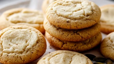 Cardamom Cookies