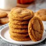 Pumpkin Spice Cookies