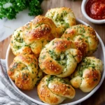 Garlic Knots