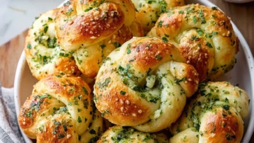 Garlic Knots