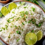 Thai Coconut Rice