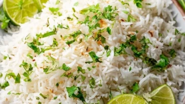 Thai Coconut Rice
