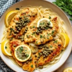 Best Chicken Piccata