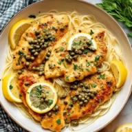 Best Chicken Piccata