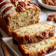 Sweet Alabama Pecan Bread
