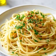 Spaghetti Aglio e Olio