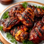 Mouthwatering BBQ Chicken