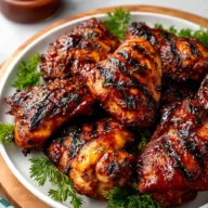 Mouthwatering BBQ Chicken