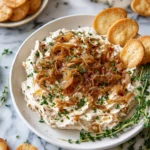 Caramelized Onion Dip