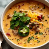 Creamy Cowboy Soup
