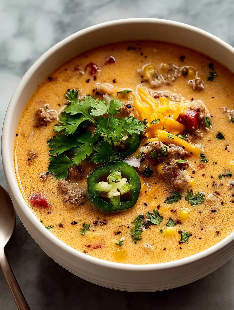 Creamy Cowboy Soup