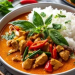Best Ever Thai Panang Curry