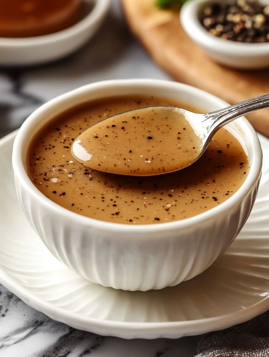 Best Homemade KFC Gravy