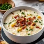 Hash Brown Potato Soup