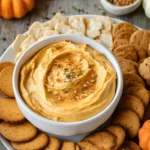 Dreamy Pumpkin Pie Dip