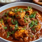 Chicken Rogan Josh