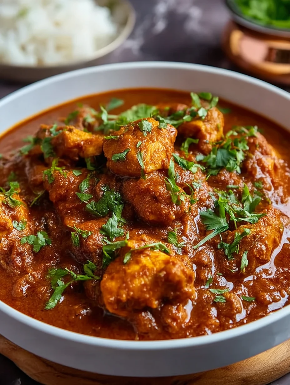 Chicken Rogan Josh