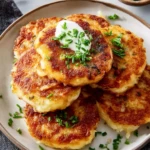 Old-Fashioned Potato Cakes