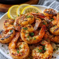Texas Roadhouse Grilled Shrimp
