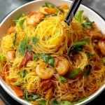 Singapore Noodles