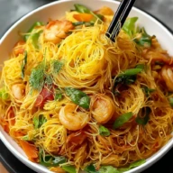 Singapore Noodles