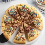 Cake Mix Cookie Cake