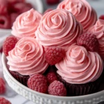 Raspberry Buttercream Frosting