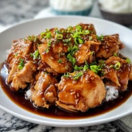Delicious Sweet Hawaiian Crockpot Chicken