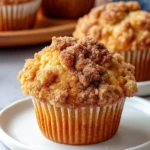Easy Apple Cinnamon Muffins