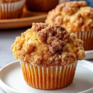 Easy Apple Cinnamon Muffins