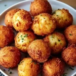 Perfect Gluten-Free Hushpuppies