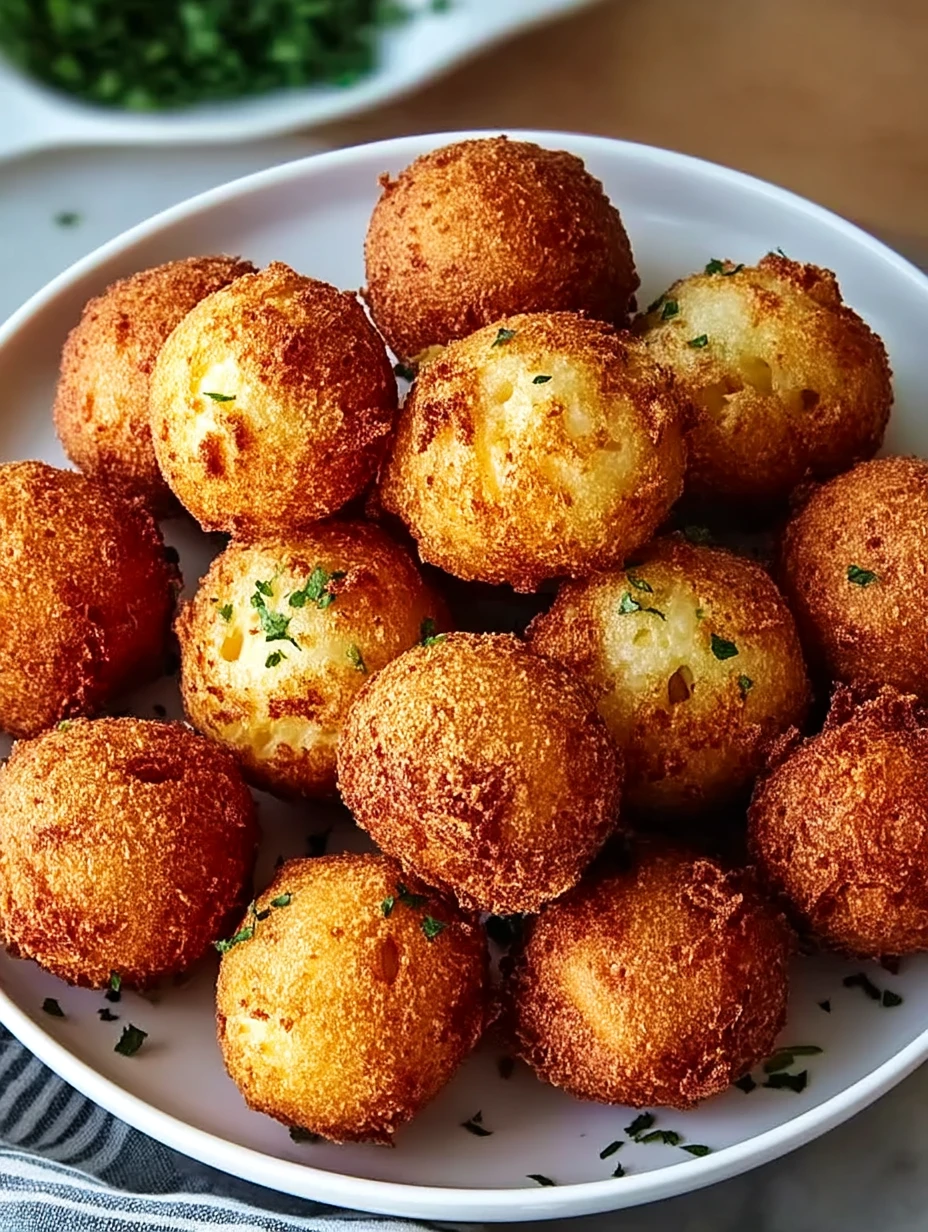 Perfect Gluten-Free Hushpuppies