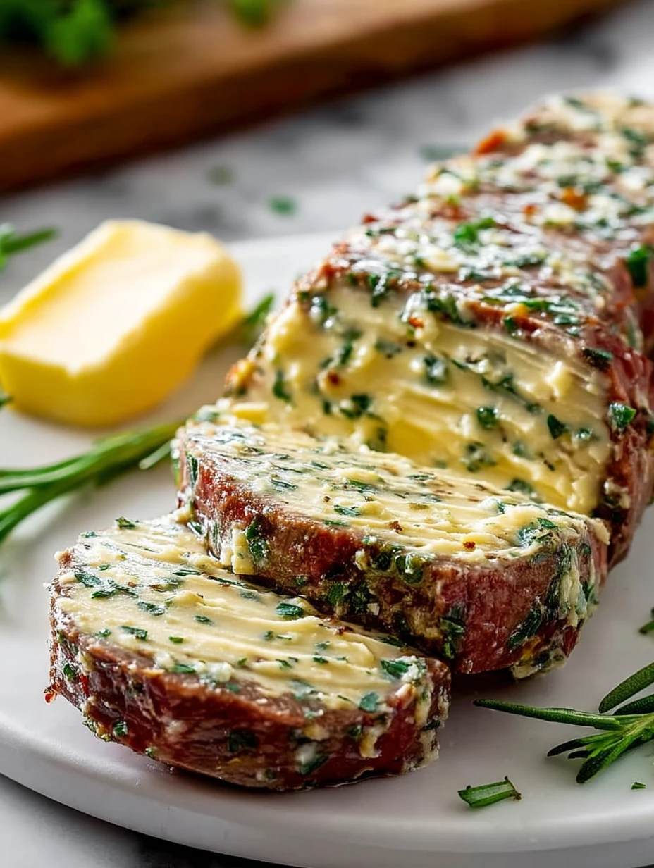 Delicious Cowboy Butter Steak